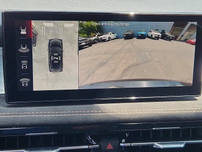 2025 Alfa Romeo Tonale TONALE INTENSA HYBRID EAWD