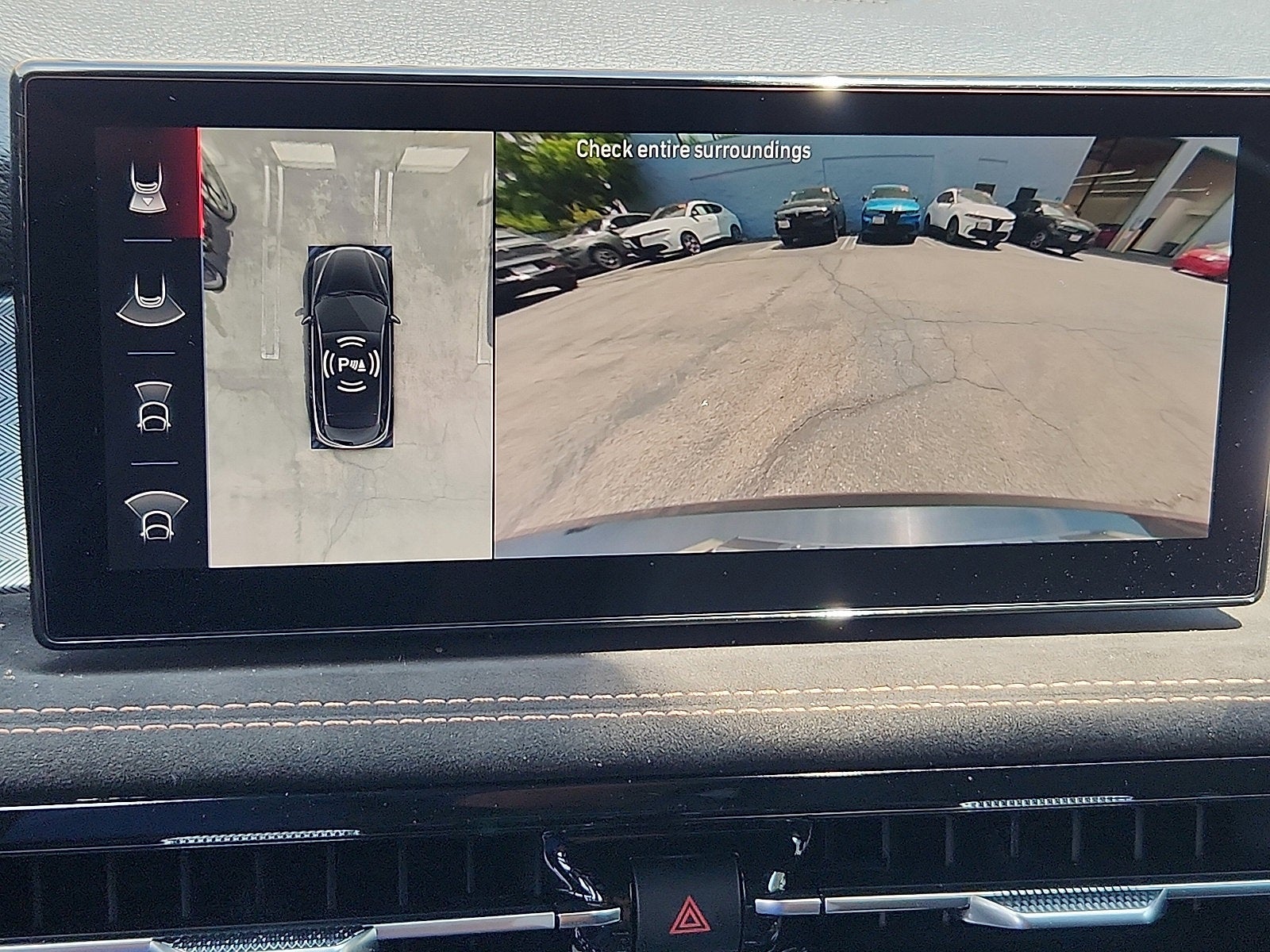 2025 Alfa Romeo Tonale TONALE INTENSA HYBRID EAWD