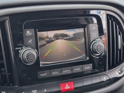 2022 RAM ProMaster City Cargo Van