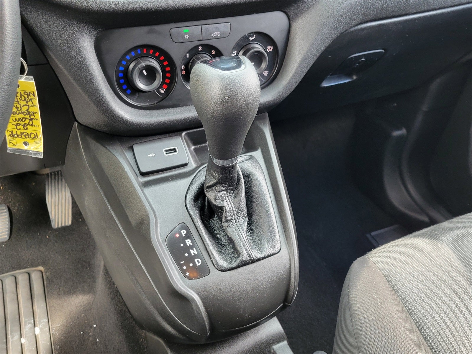 2022 RAM ProMaster City Cargo Van