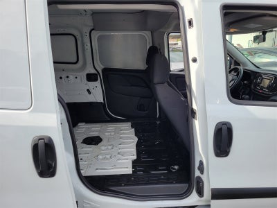2022 RAM ProMaster City Cargo Van