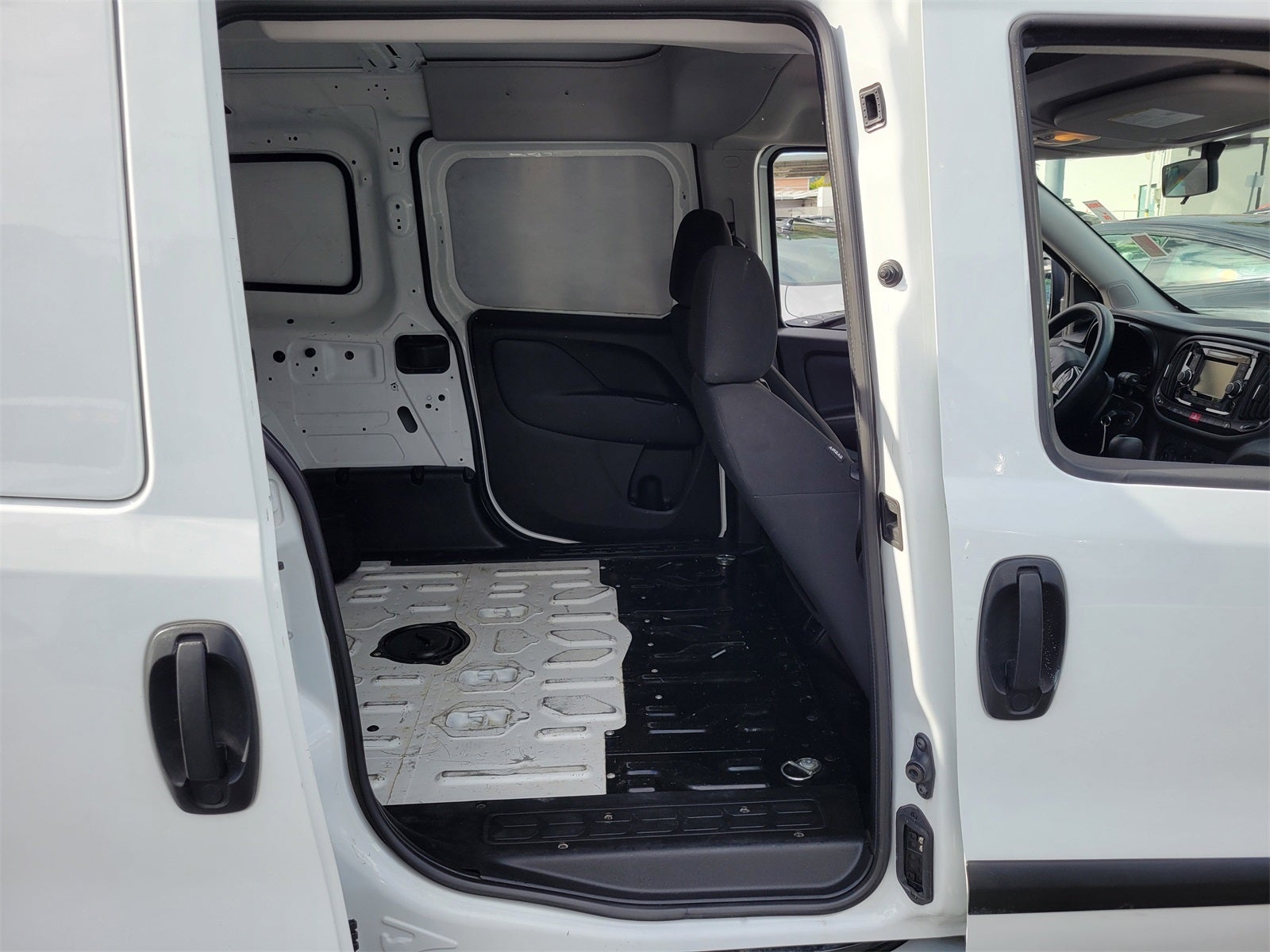 2022 RAM ProMaster City Cargo Van