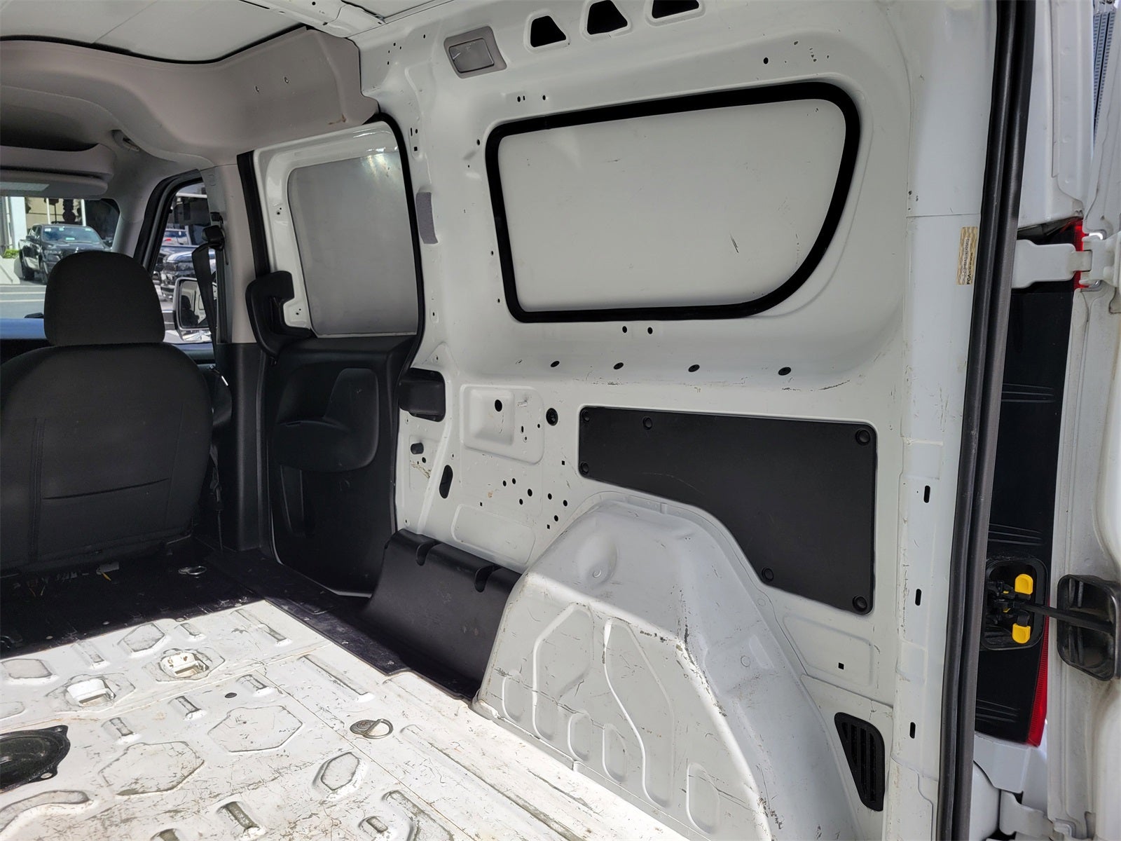 2022 RAM ProMaster City Cargo Van