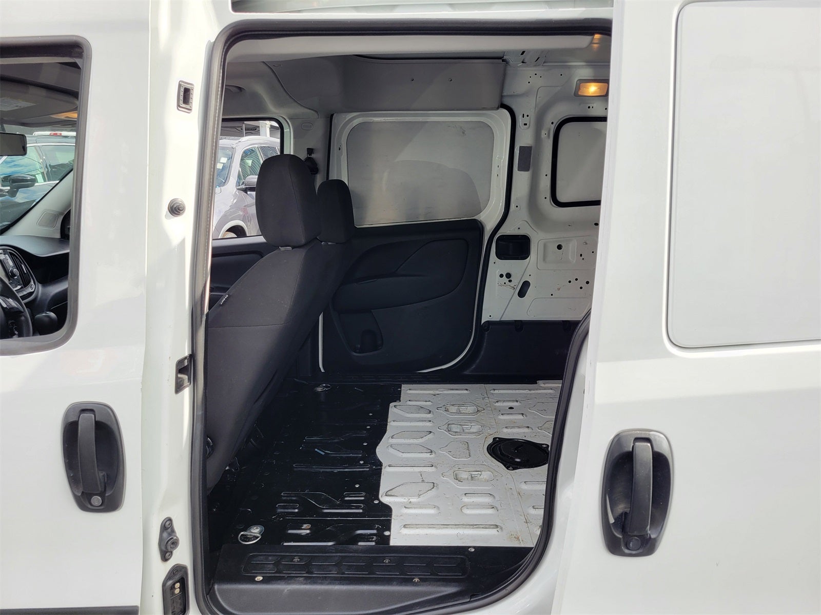 2022 RAM ProMaster City Cargo Van