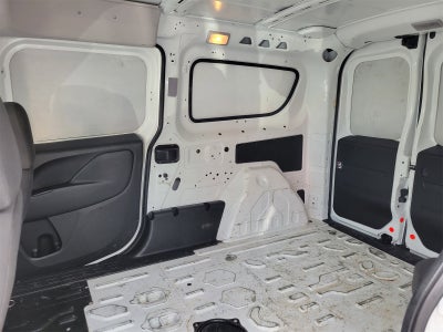 2022 RAM ProMaster City Cargo Van