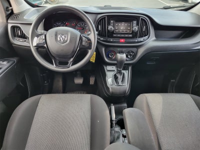 2022 RAM ProMaster City Cargo Van