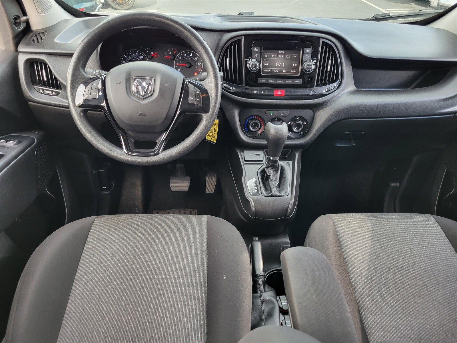 2022 RAM ProMaster City Cargo Van