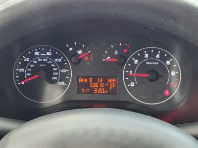 2022 RAM ProMaster City Cargo Van