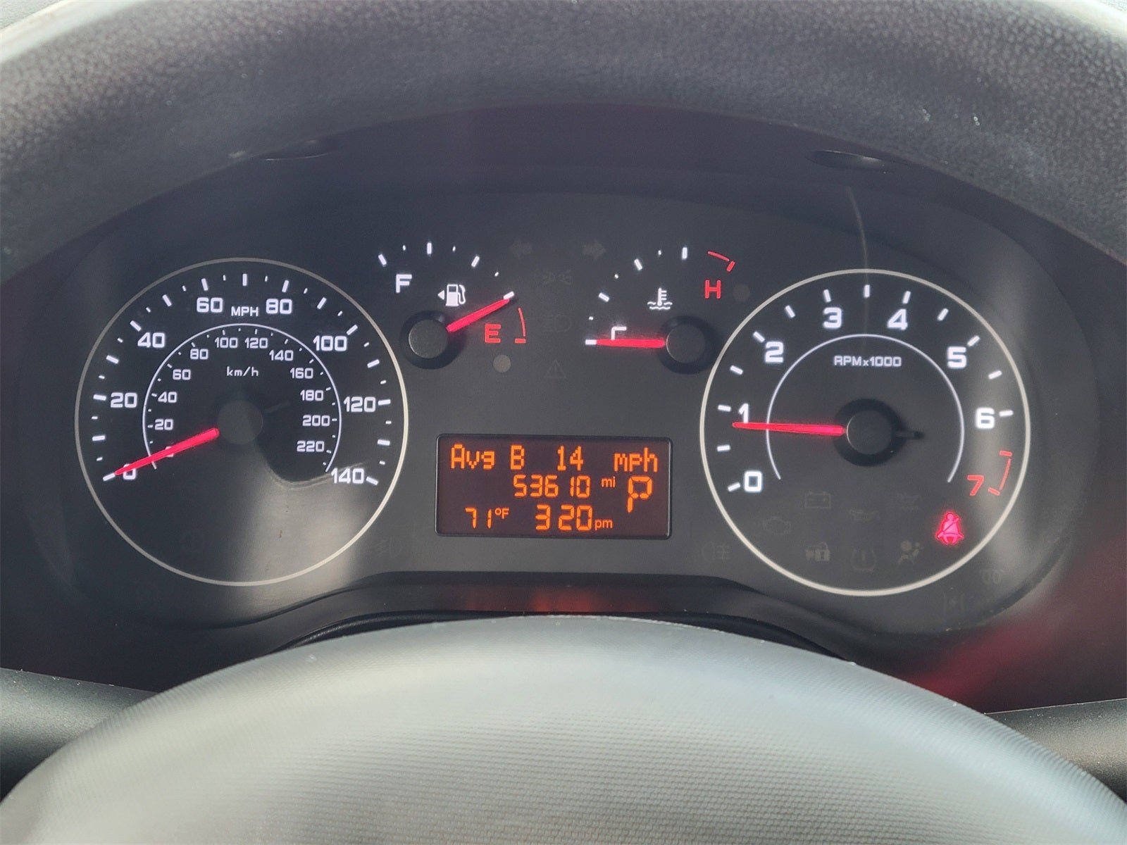 2022 RAM ProMaster City Cargo Van