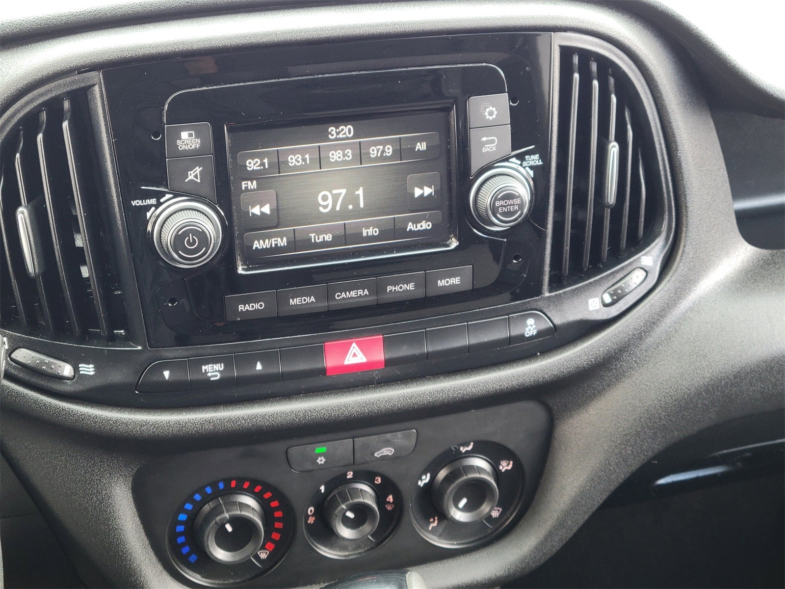 2022 RAM ProMaster City Cargo Van