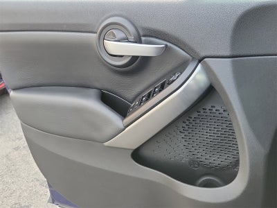 2022 FIAT 500X Trekking