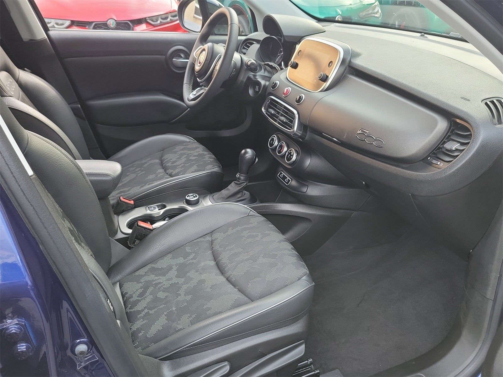 2022 FIAT 500X Trekking