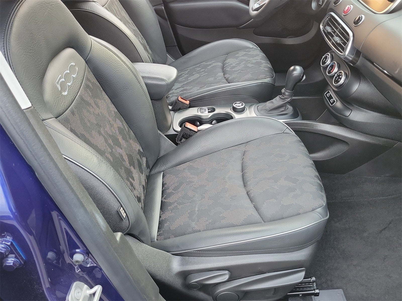 2022 FIAT 500X Trekking