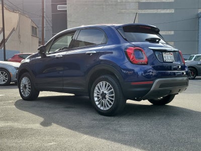 2022 FIAT 500X Trekking