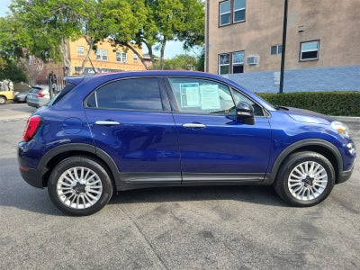 2022 FIAT 500X Trekking