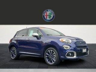 2022 FIAT 500X Yacht Club Capri