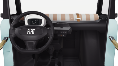 2026 FIAT FIAT Topolino FIAT TOPOLINO DOLCE VITA