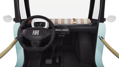 2026 FIAT FIAT Topolino FIAT TOPOLINO DOLCE VITA