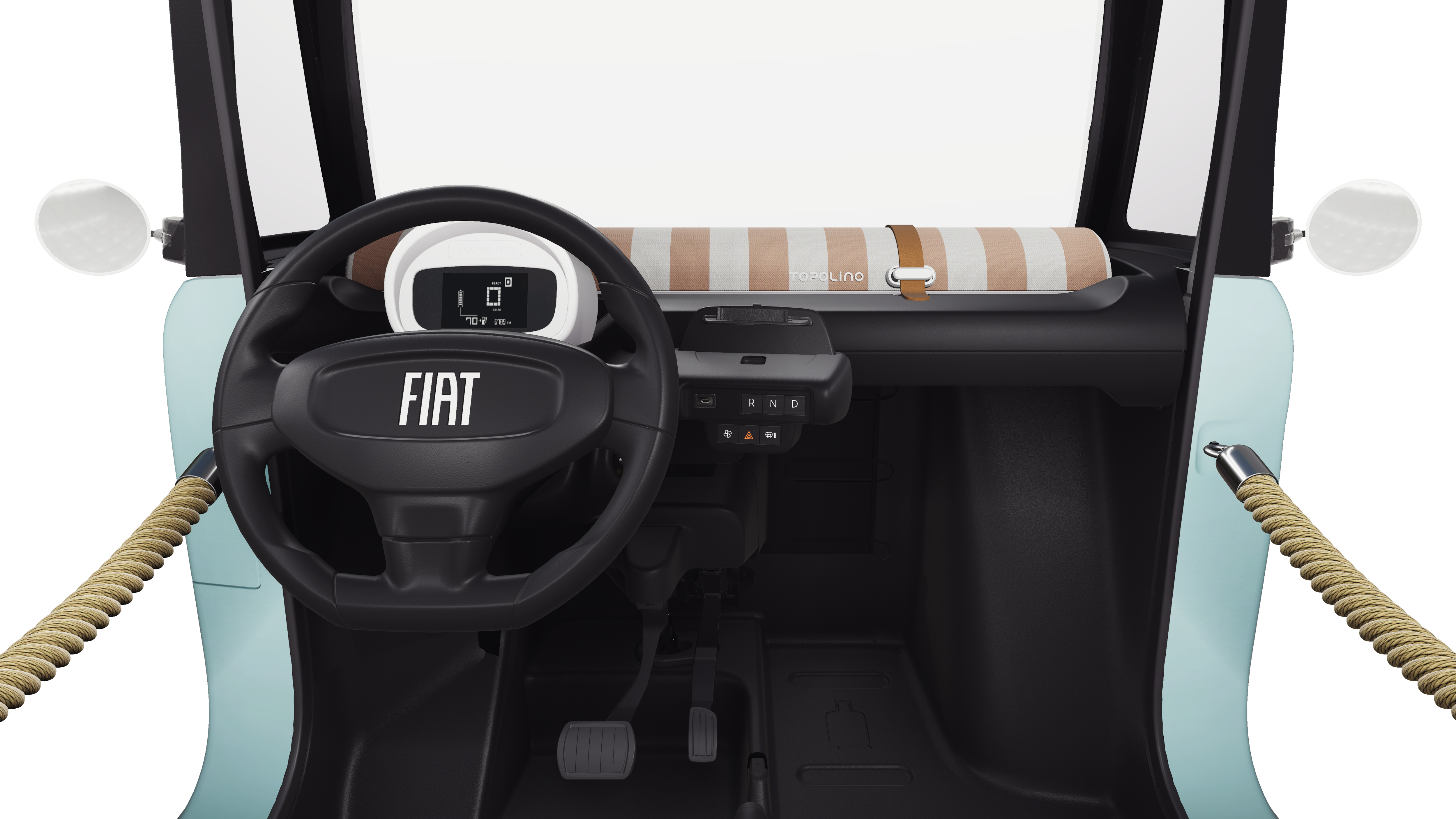 2026 FIAT FIAT Topolino FIAT TOPOLINO DOLCE VITA