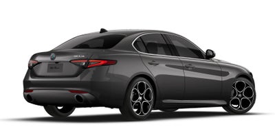 2026 Alfa Romeo Giulia GIULIA