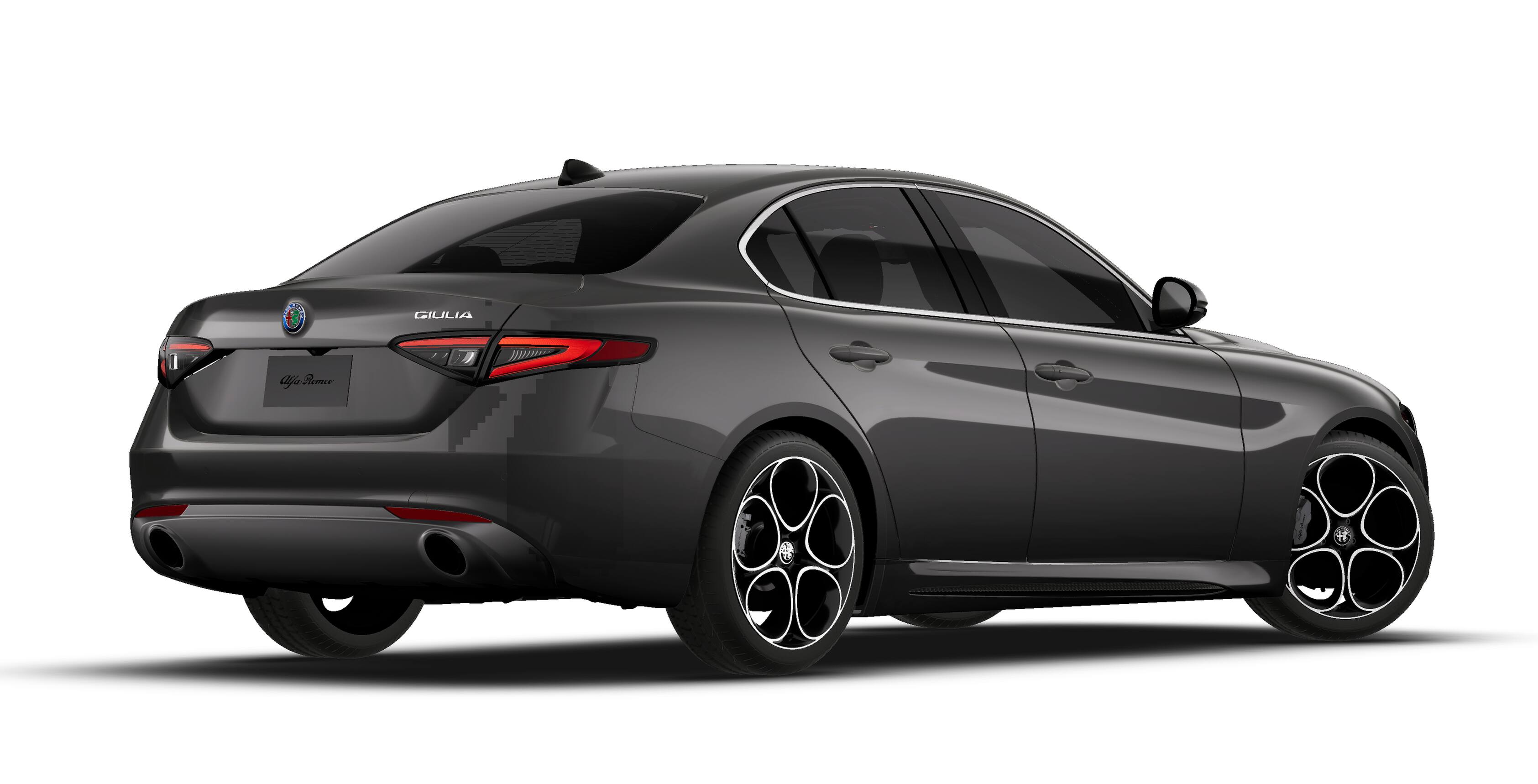 2026 Alfa Romeo Giulia GIULIA