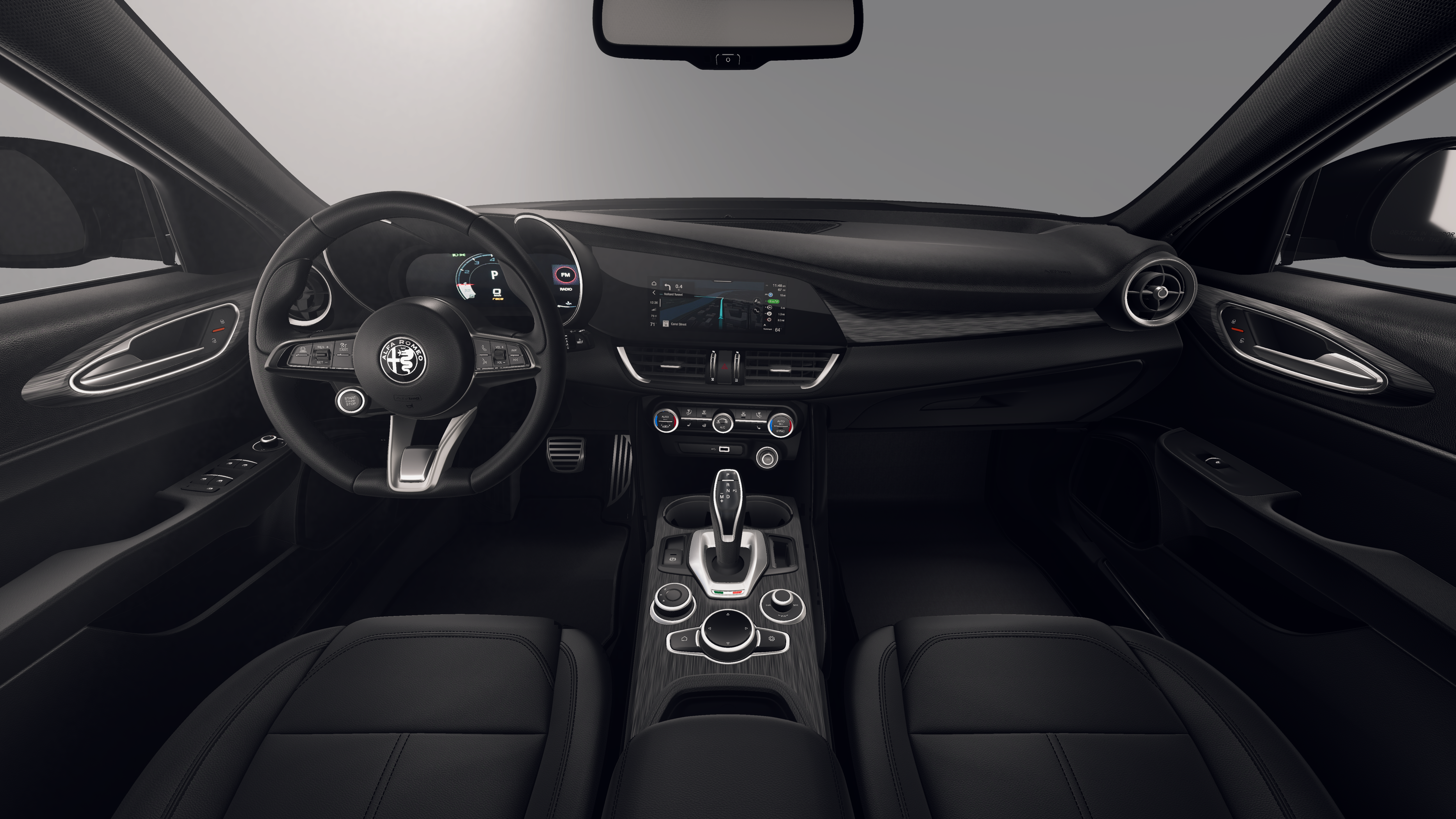 2026 Alfa Romeo Giulia GIULIA