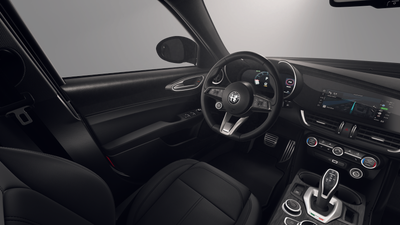 2026 Alfa Romeo Giulia GIULIA