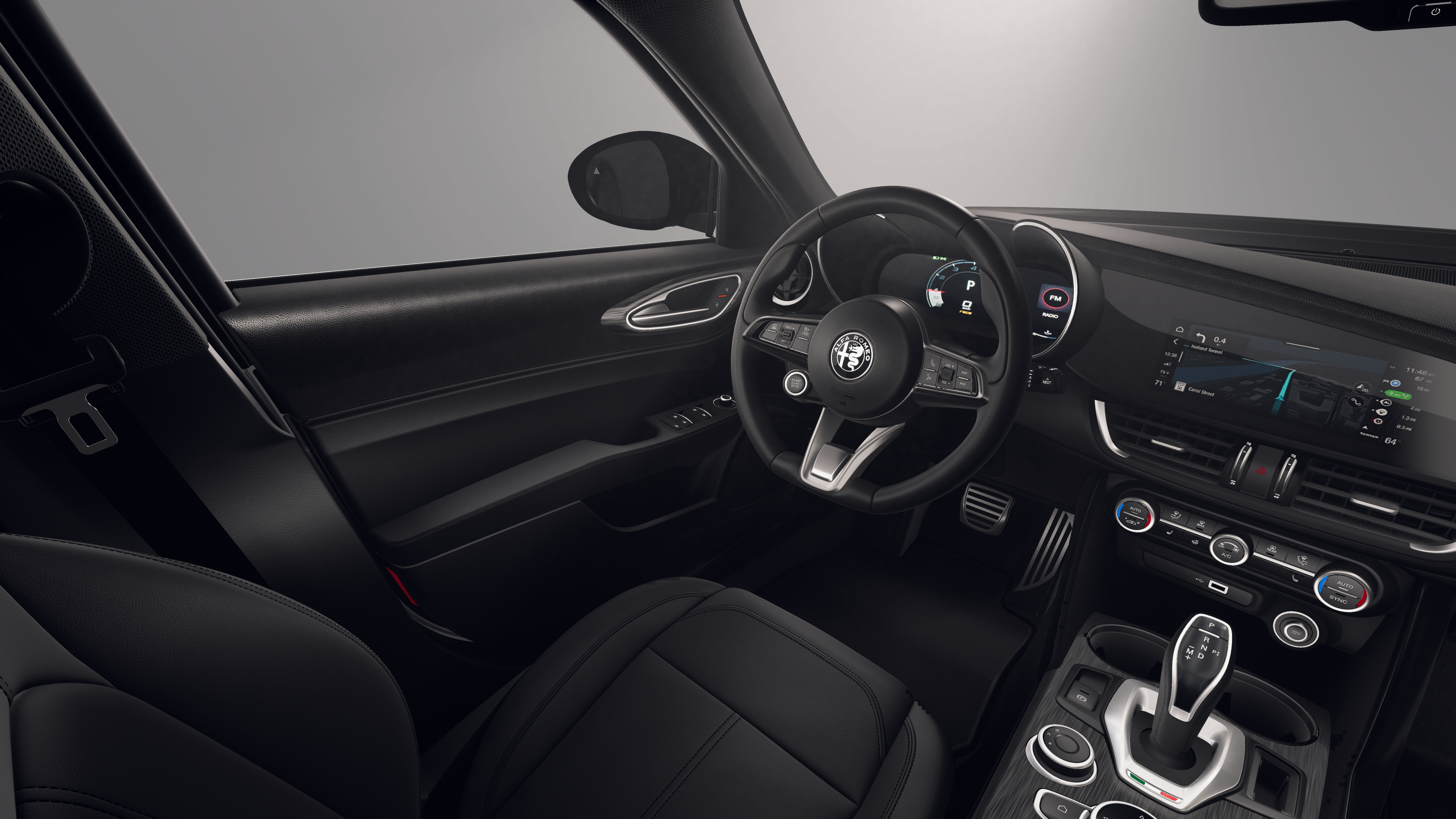 2026 Alfa Romeo Giulia GIULIA