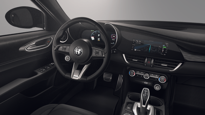 2026 Alfa Romeo Giulia GIULIA