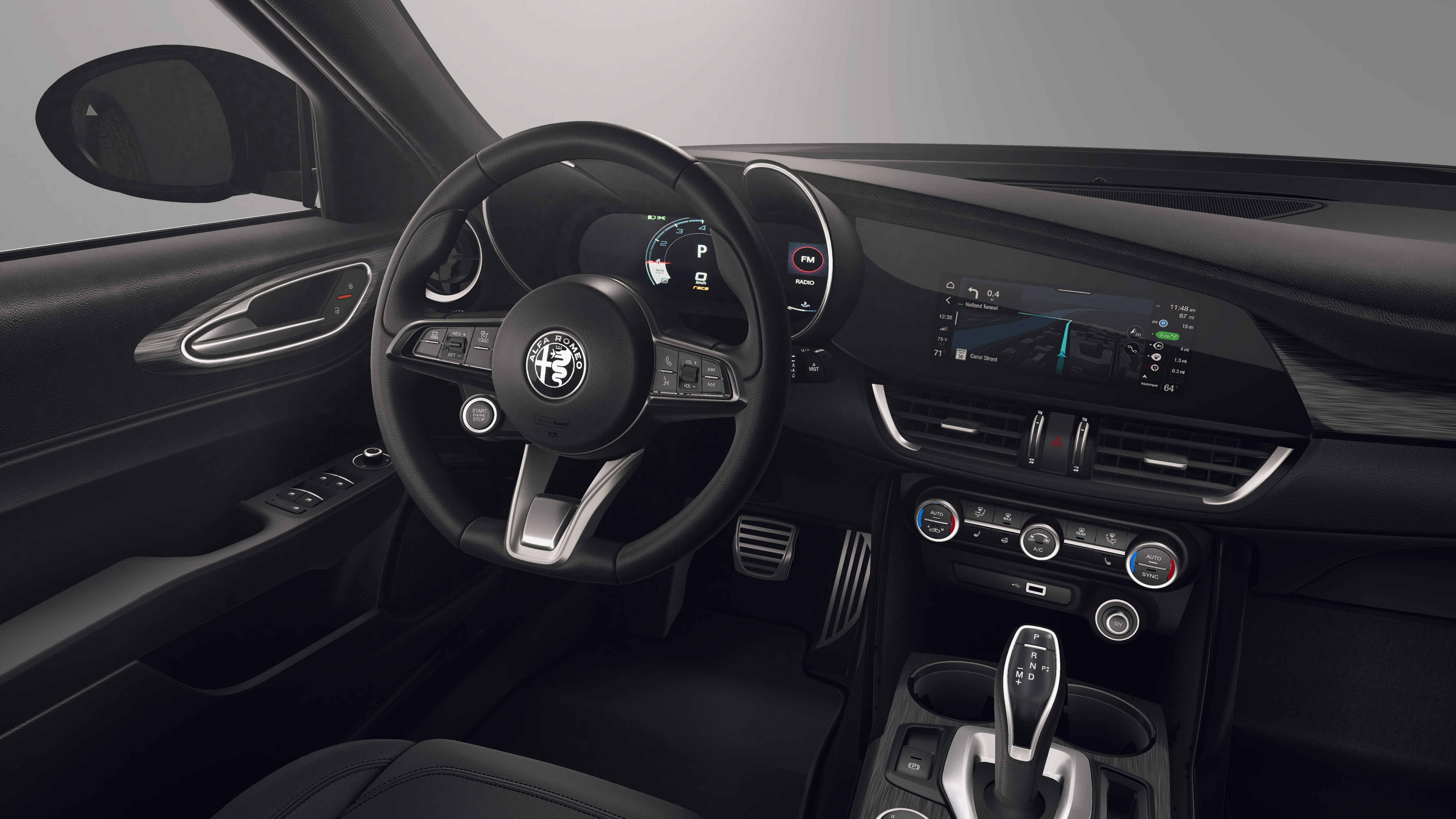 2026 Alfa Romeo Giulia GIULIA