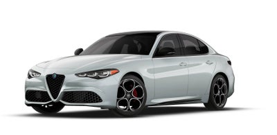2026 Alfa Romeo Giulia GIULIA