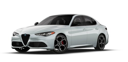2026 Alfa Romeo Giulia GIULIA