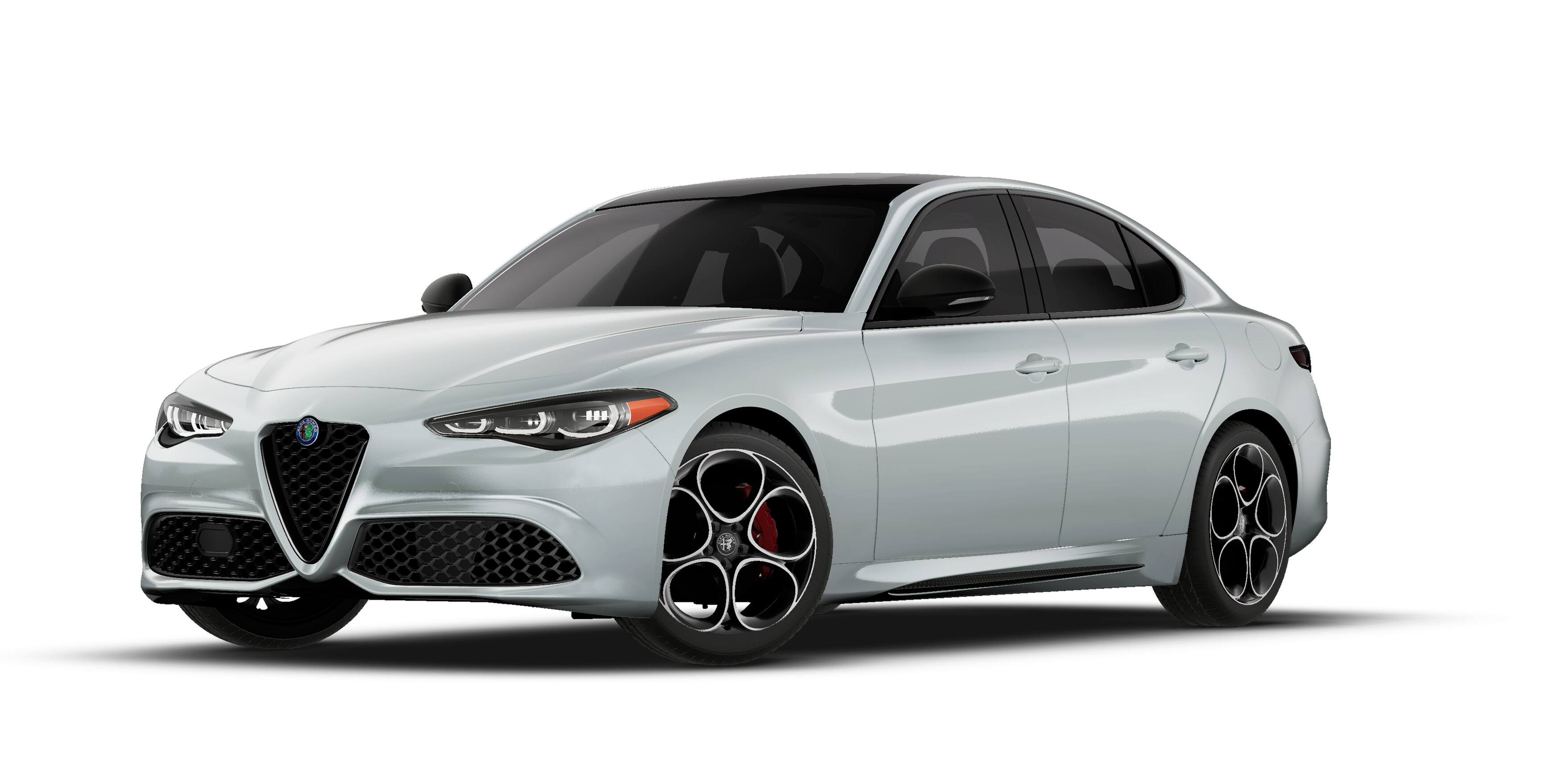 2026 Alfa Romeo Giulia GIULIA