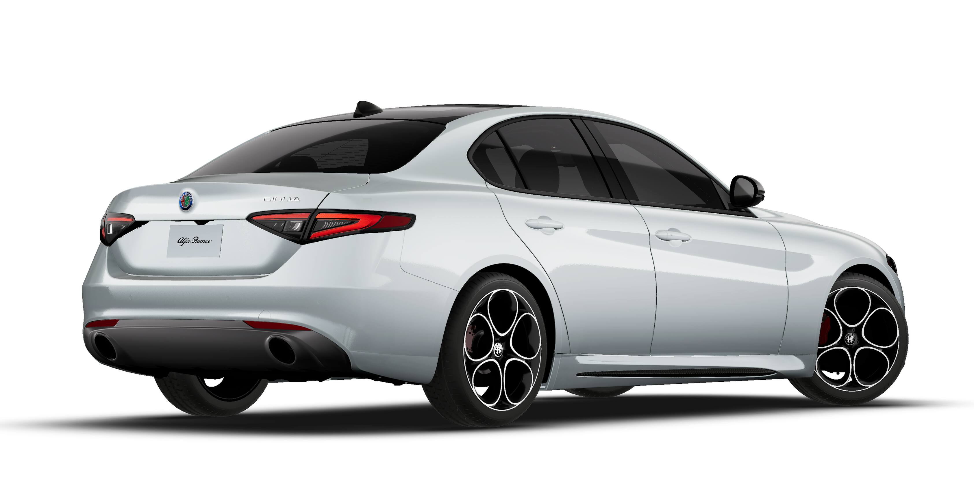 2026 Alfa Romeo Giulia GIULIA