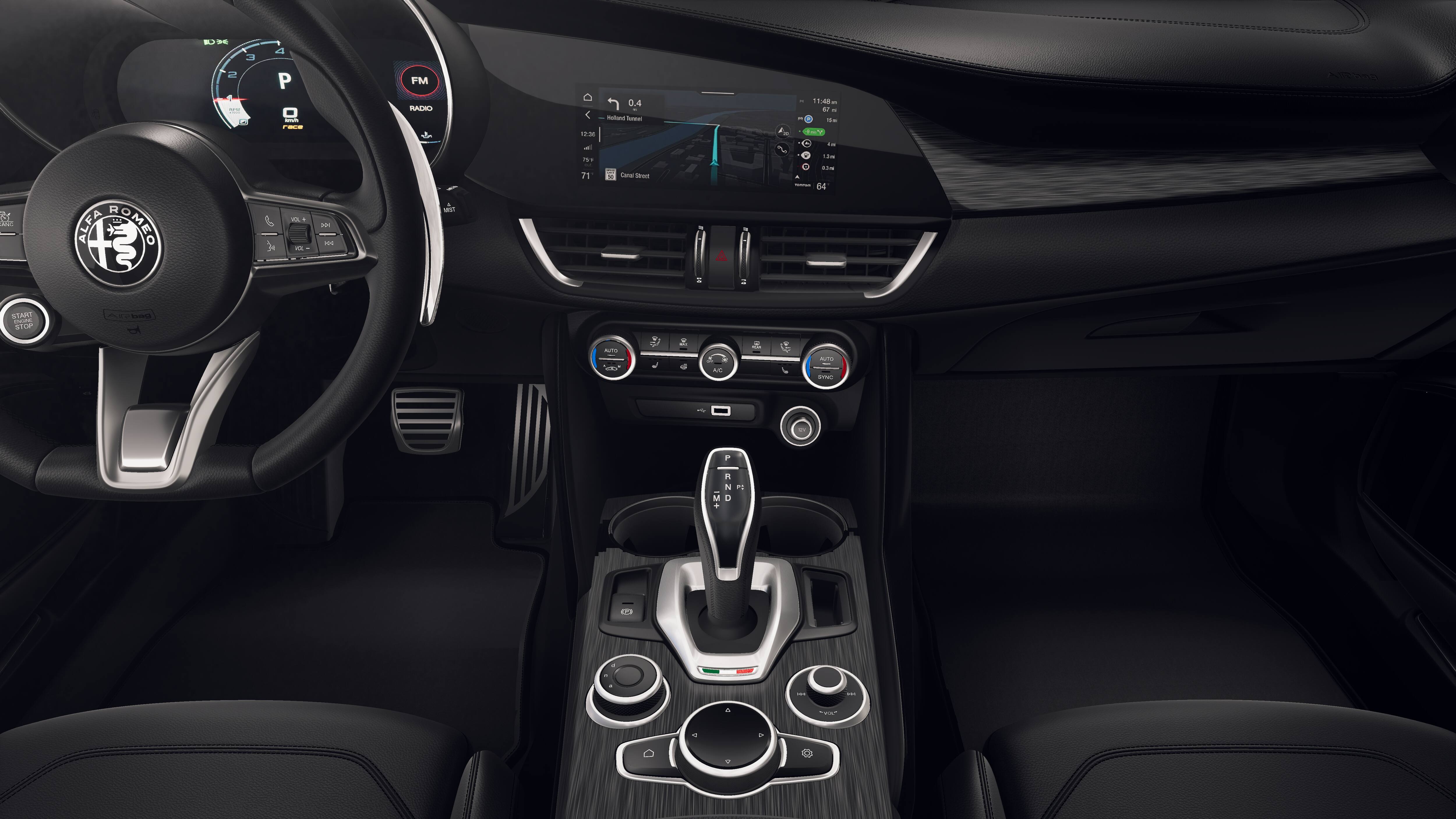 2026 Alfa Romeo Giulia GIULIA