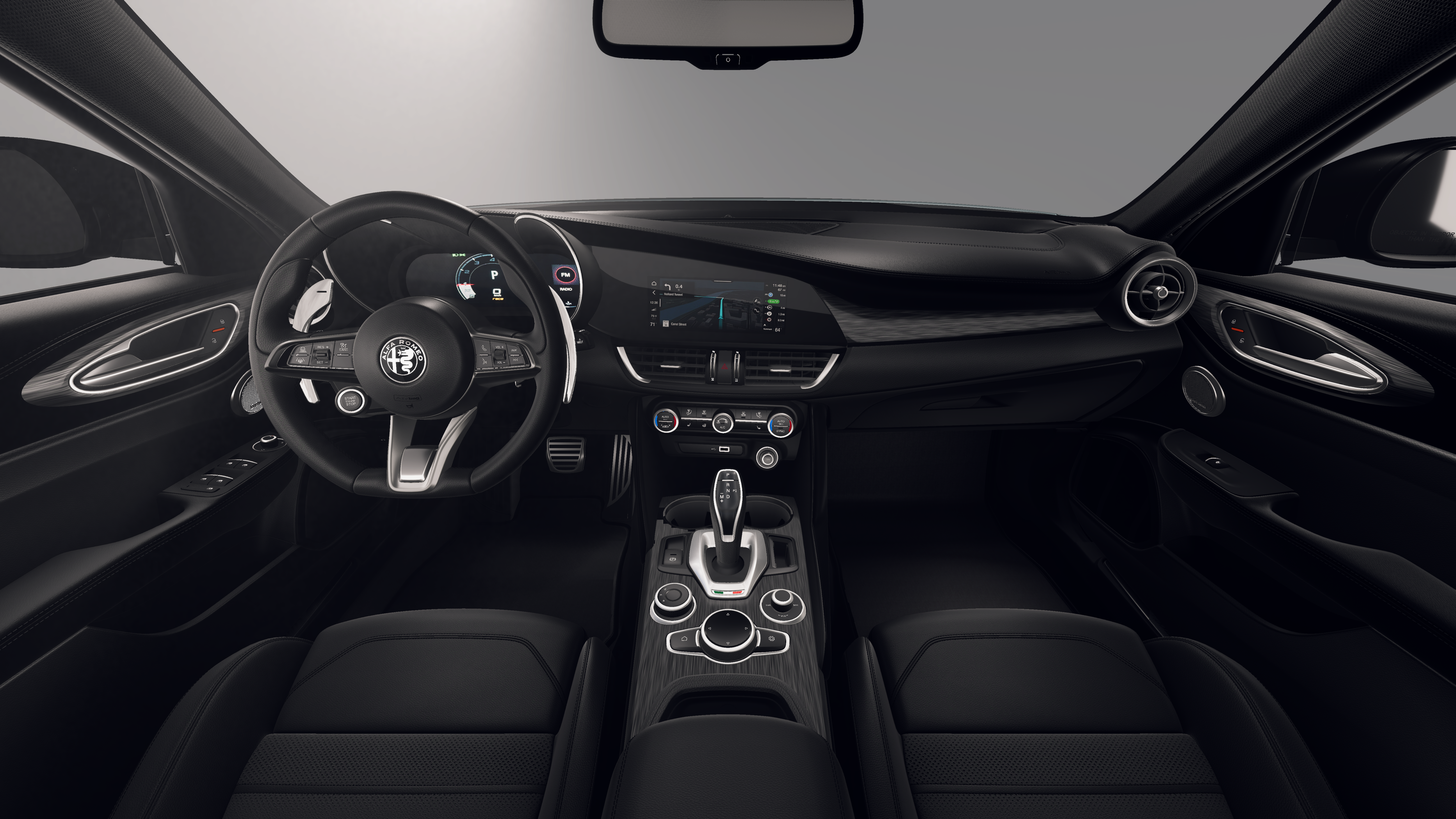 2026 Alfa Romeo Giulia GIULIA