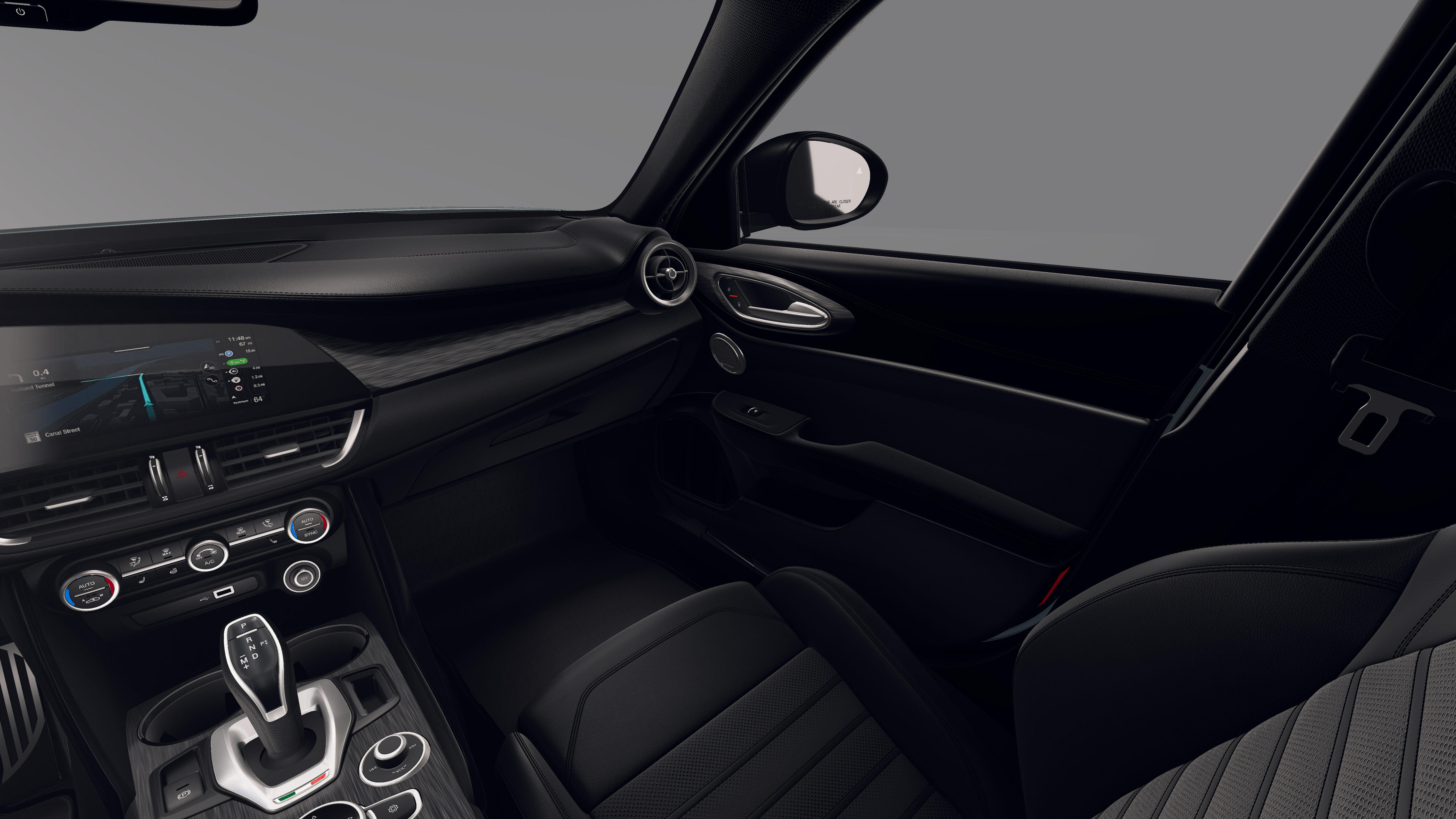 2026 Alfa Romeo Giulia GIULIA