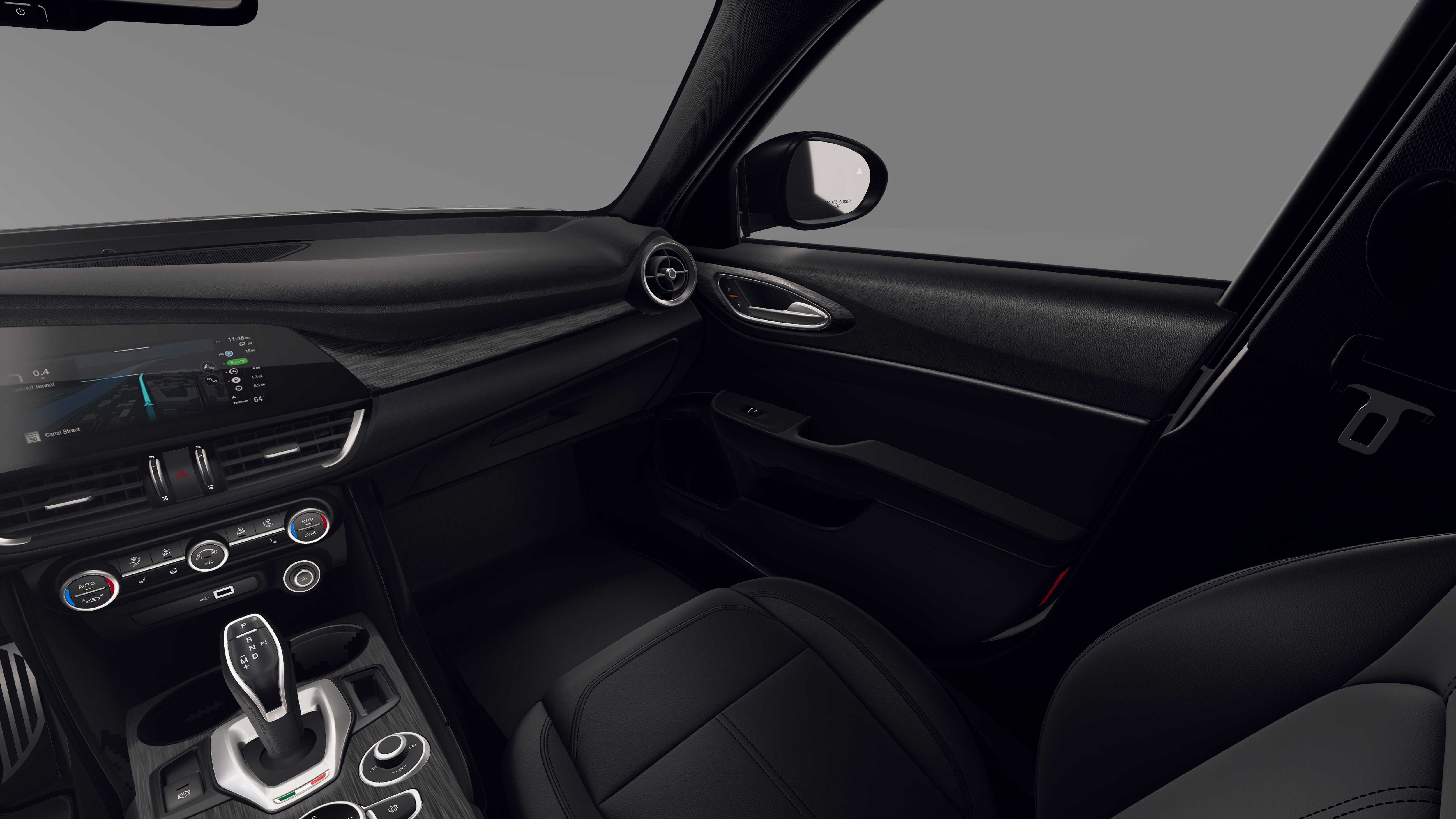 2026 Alfa Romeo Giulia GIULIA