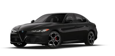 2026 Alfa Romeo Giulia GIULIA