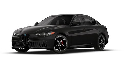 2026 Alfa Romeo Giulia GIULIA