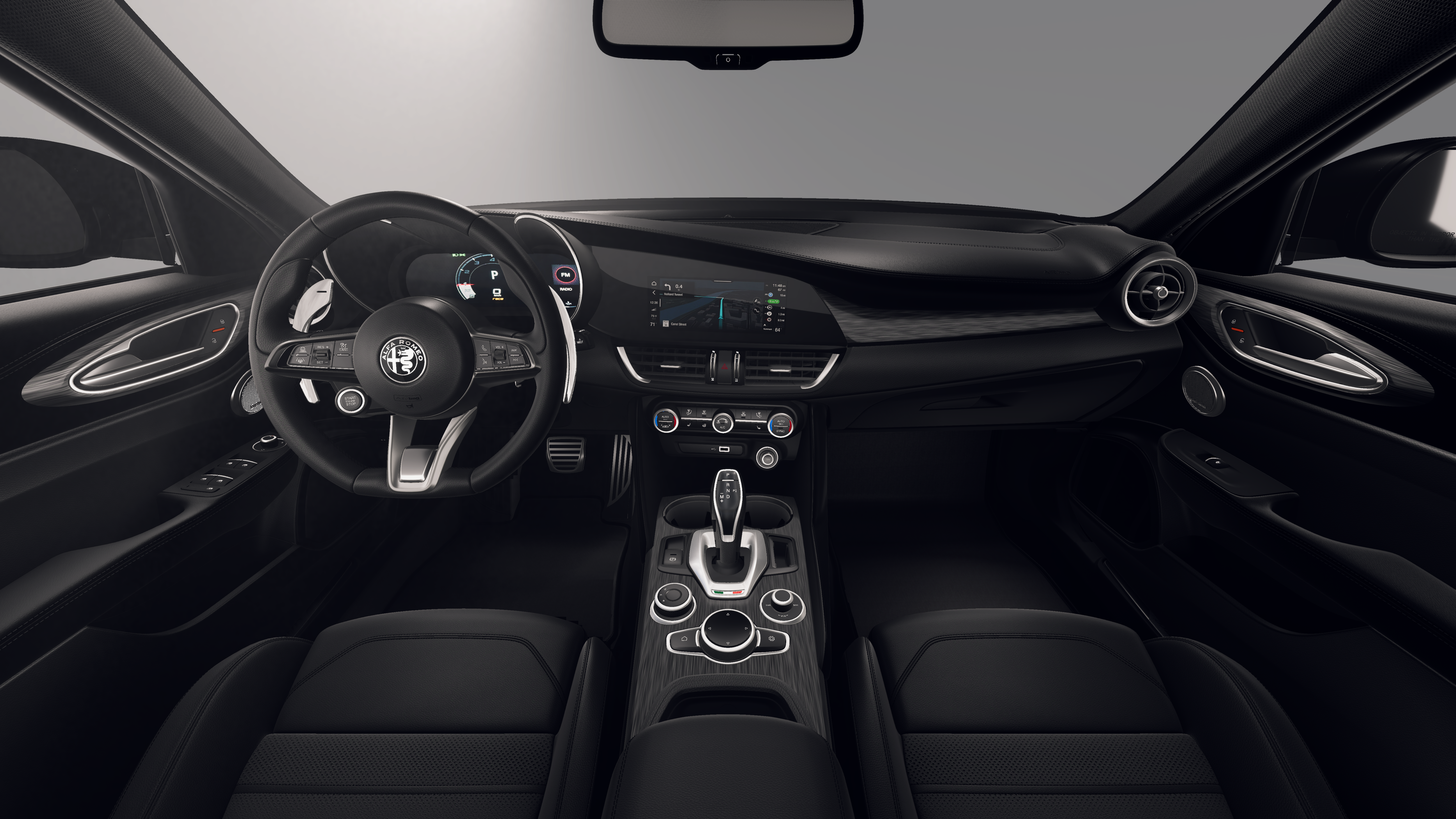 2026 Alfa Romeo Giulia GIULIA