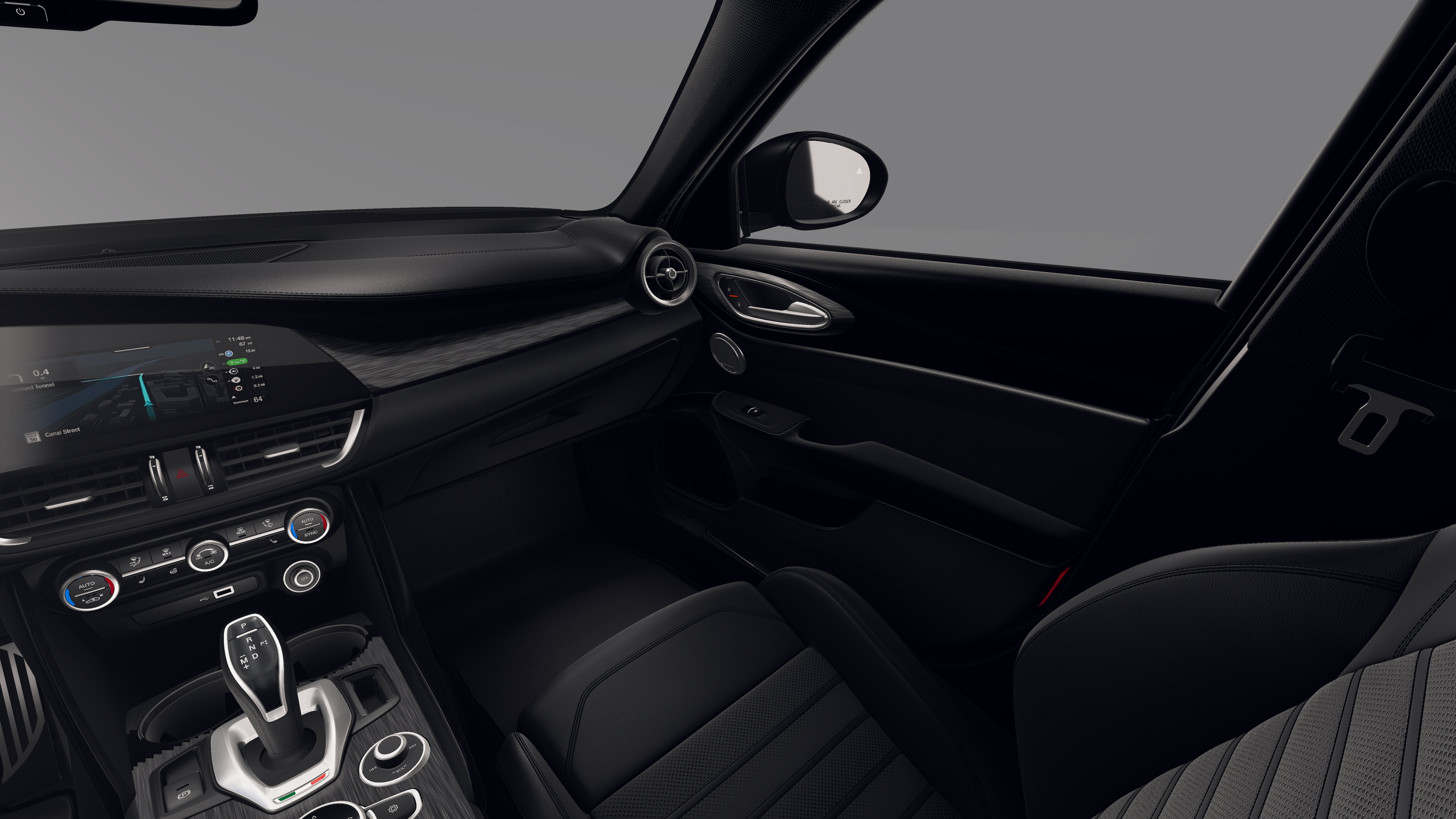 2026 Alfa Romeo Giulia GIULIA