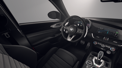 2026 Alfa Romeo Giulia GIULIA