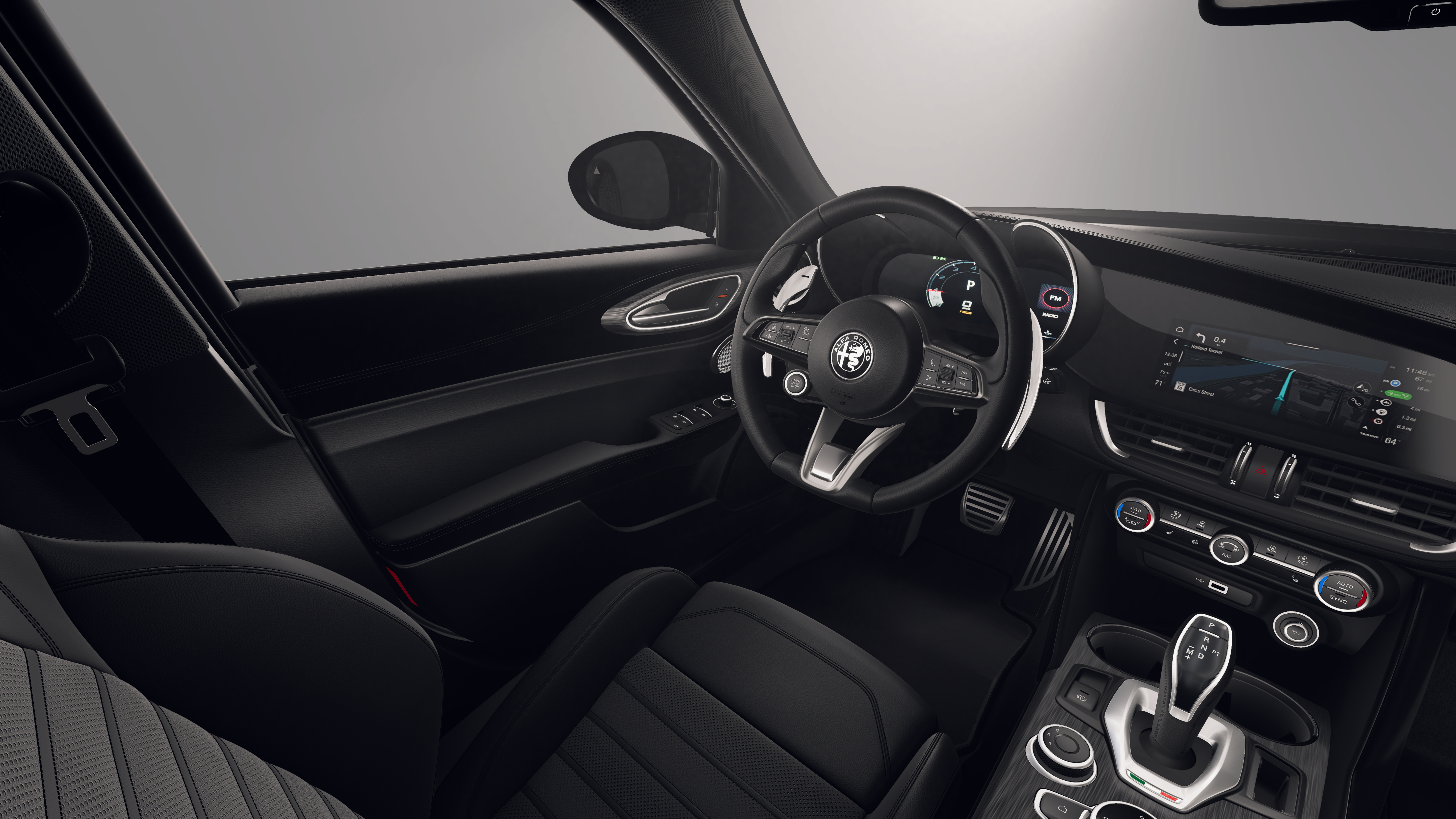 2026 Alfa Romeo Giulia GIULIA