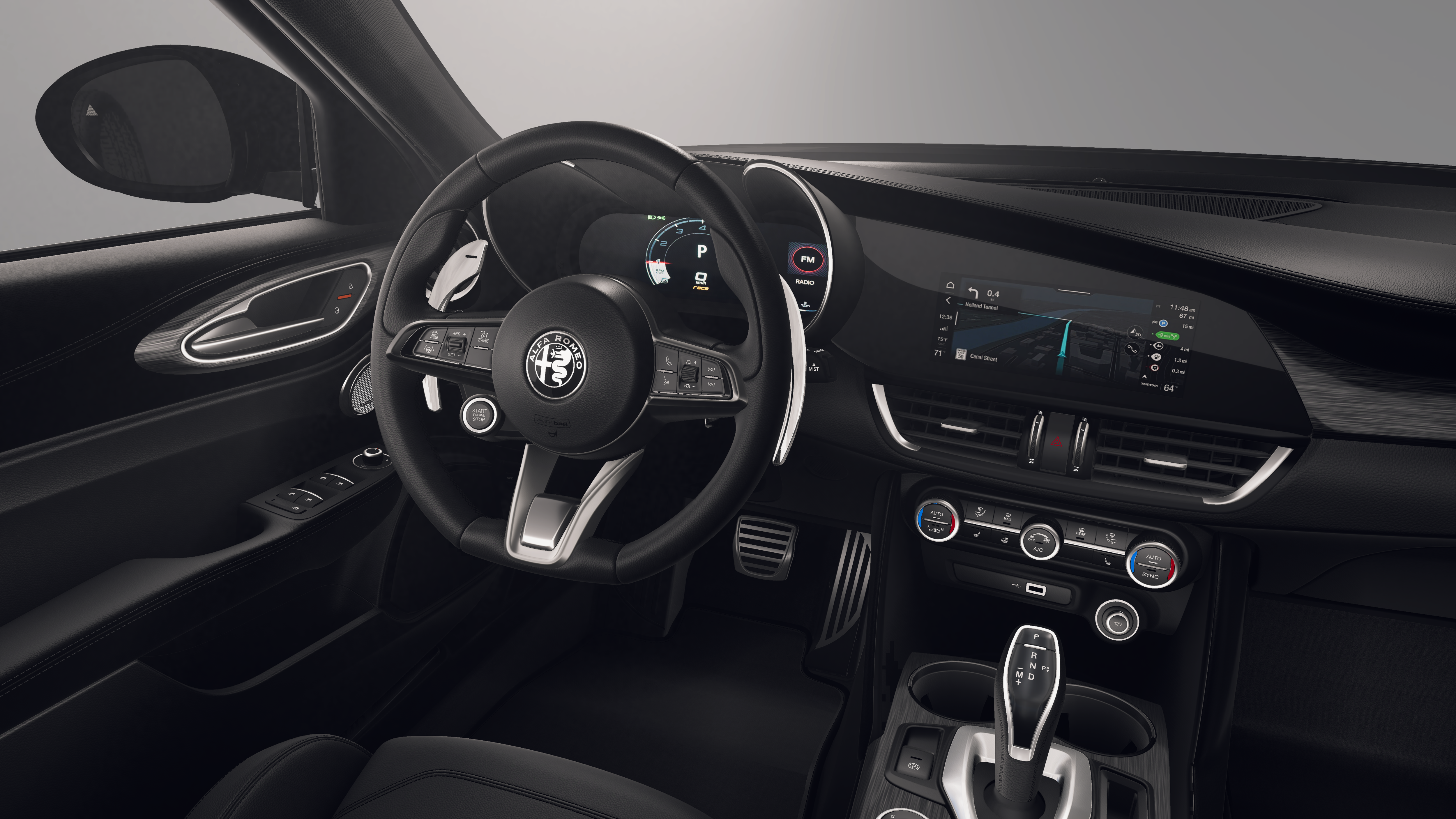 2026 Alfa Romeo Giulia GIULIA