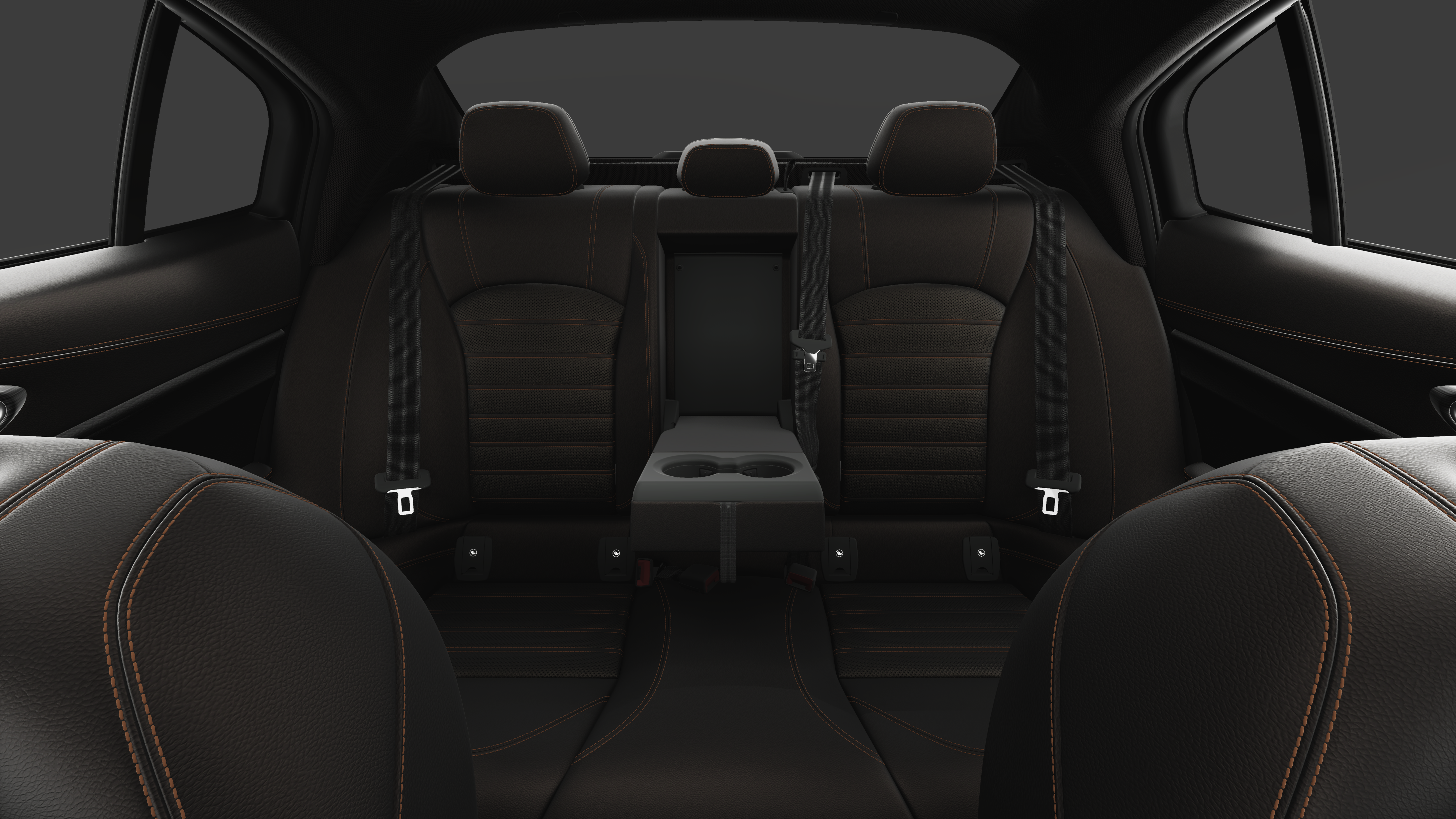 2025 Alfa Romeo Giulia GIULIA INTENSA RWD