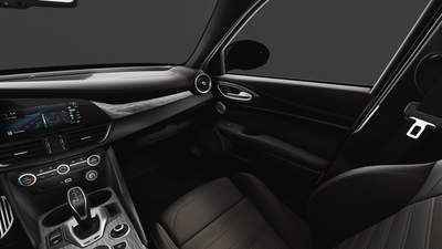 2025 Alfa Romeo Giulia GIULIA INTENSA RWD