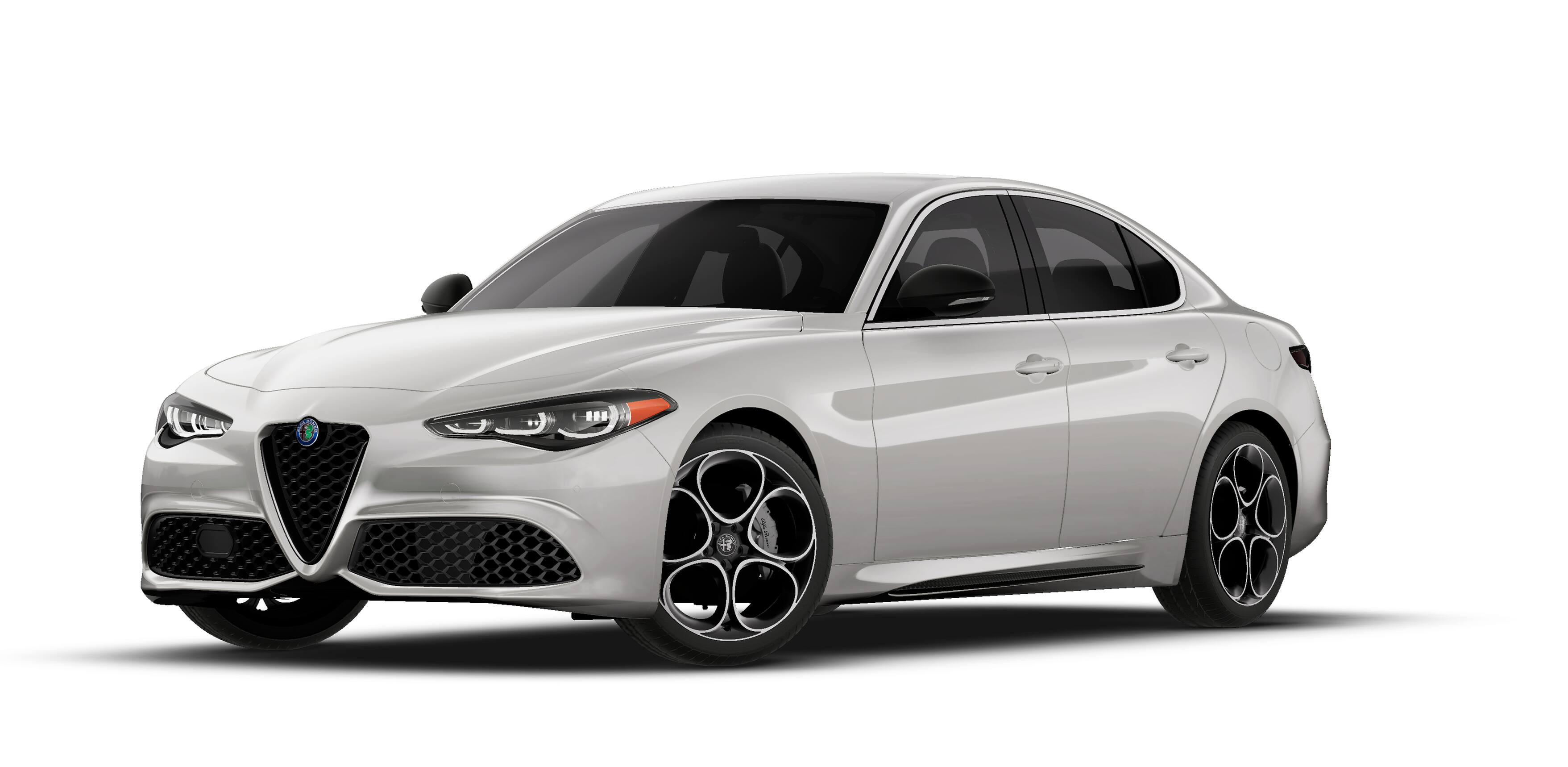 2026 Alfa Romeo Giulia GIULIA