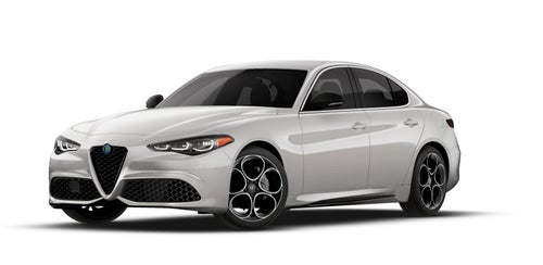 2026 Alfa Romeo Giulia GIULIA