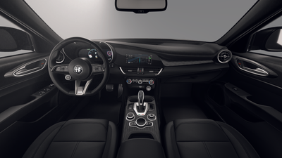 2026 Alfa Romeo Giulia GIULIA